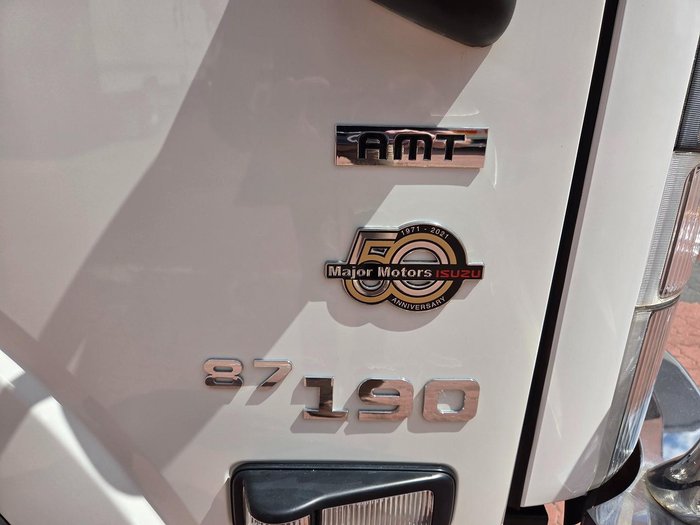 2022 Isuzu Nqr 87/80-190 Amt 4.5 Ton Tipper