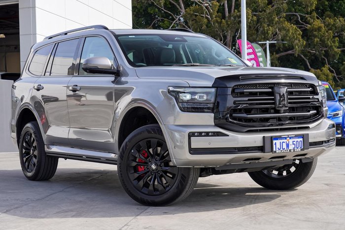 2026 GWM Tank 500