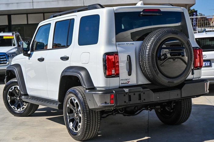 2026 GWM Tank 300 Ultra Hi4-T PHEV