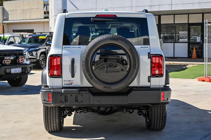 2026 GWM Tank 300 Ultra Hi4-T PHEV