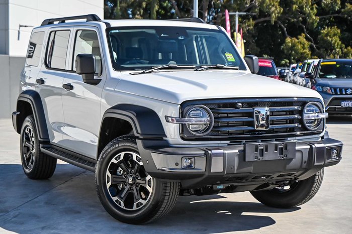 2026 GWM Tank 300