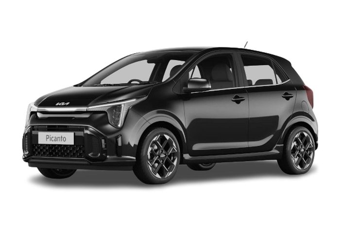 2026 Kia Picanto GT-Line