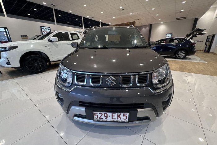 2021 Suzuki Ignis GL