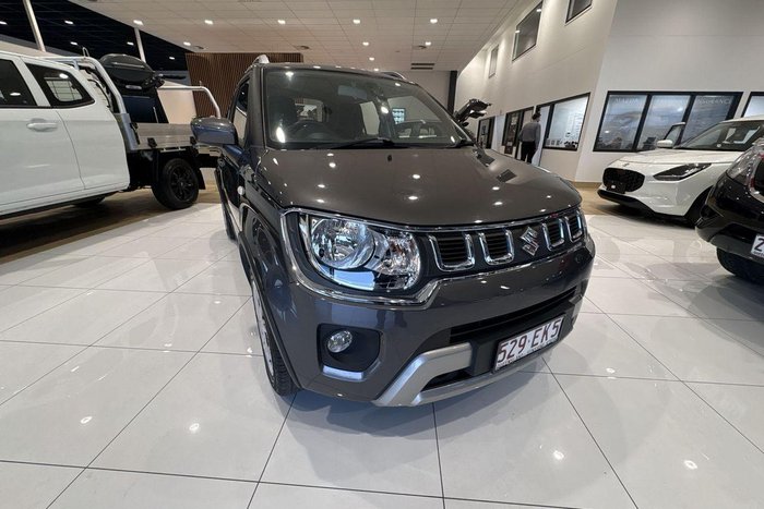2021 Suzuki Ignis GL
