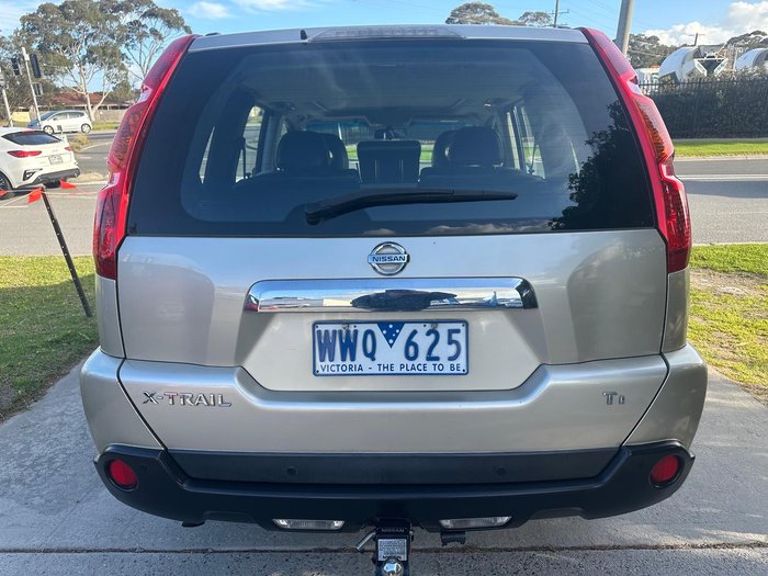 2008 Nissan X-TRAIL Ti