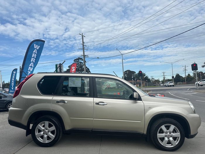 2008 Nissan X-TRAIL Ti