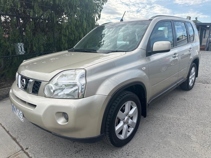 2008 Nissan X-TRAIL Ti