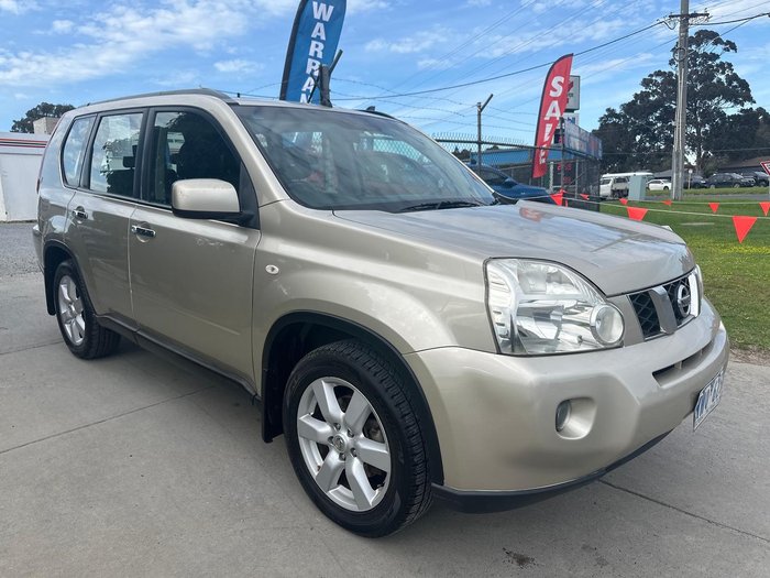 2008 Nissan X-TRAIL