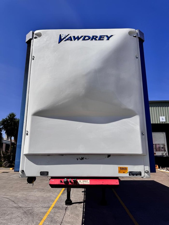 2010 Vawdrey St3 A Roll Back