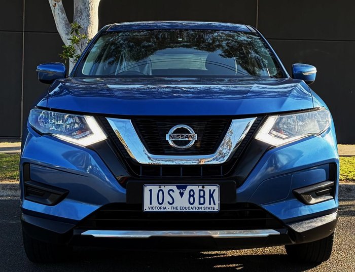 2019 Nissan X-TRAIL ST