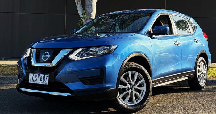 2019 Nissan X-TRAIL ST
