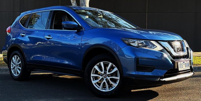 2019 Nissan X-TRAIL