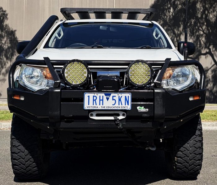 2015 Mitsubishi Triton GLX