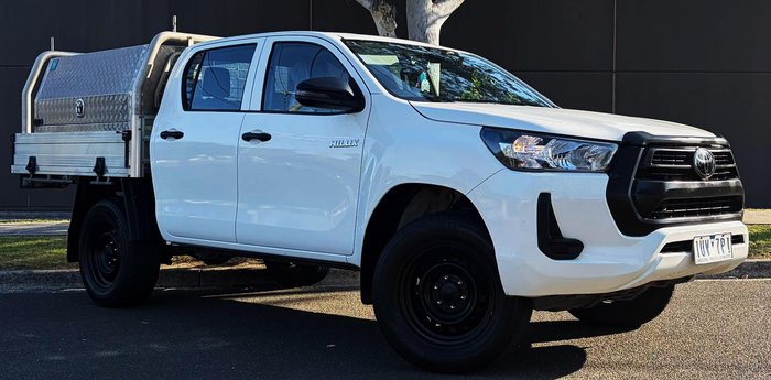 2022 Toyota Hilux
