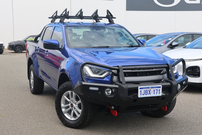 2020 Isuzu D-MAX
