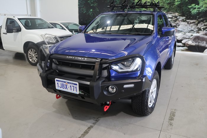2020 Isuzu D-MAX