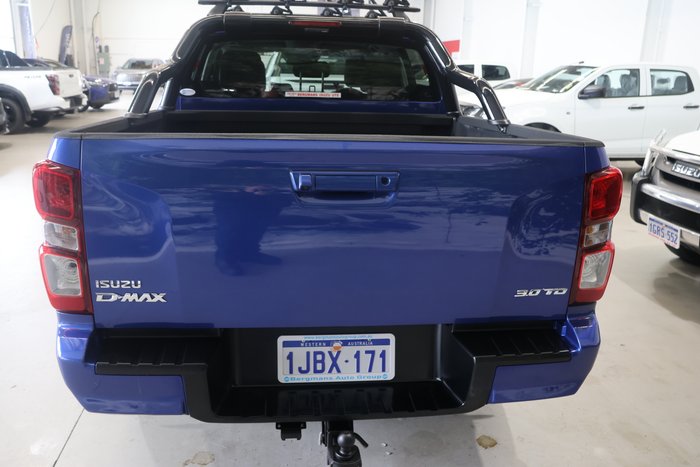 2020 Isuzu D-MAX