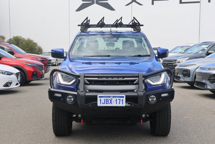 2020 Isuzu D-MAX