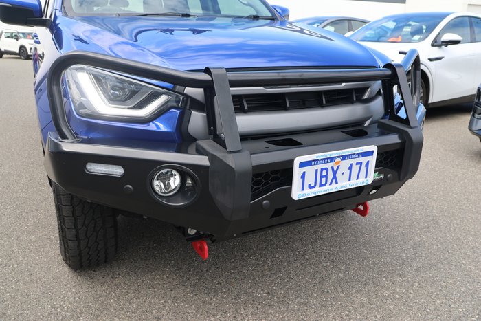 2020 Isuzu D-MAX