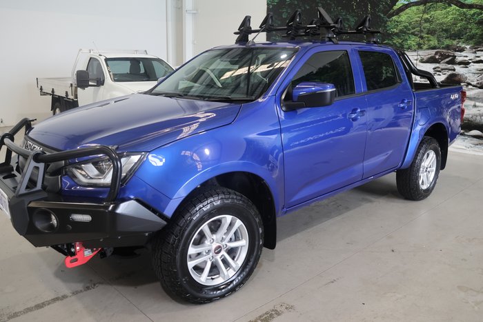 2020 Isuzu D-MAX