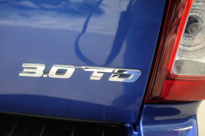 2020 Isuzu D-MAX