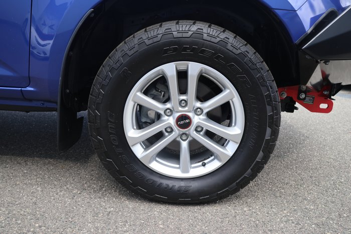 2020 Isuzu D-MAX