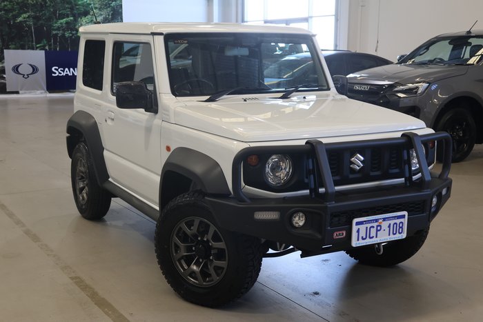 2021 Suzuki Jimny