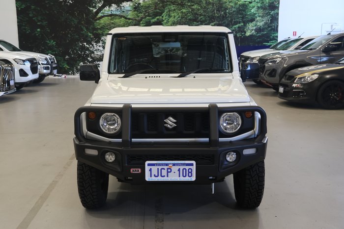 2021 Suzuki Jimny GLX