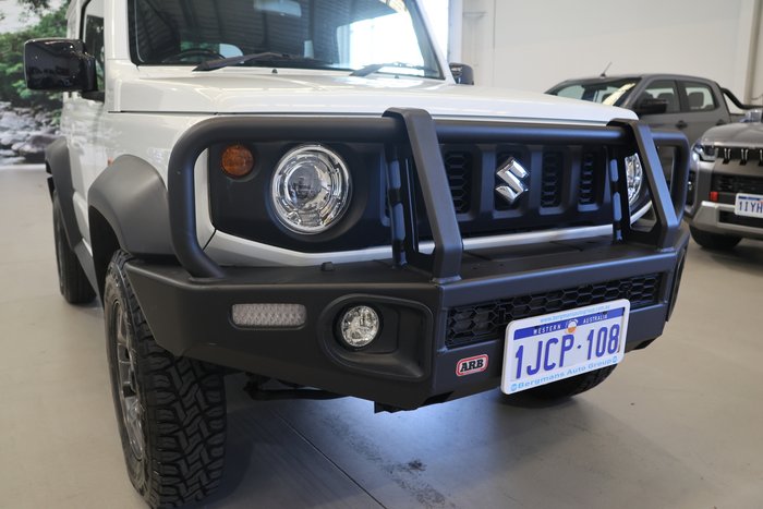 2021 Suzuki Jimny GLX