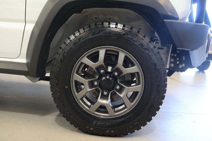 2021 Suzuki Jimny GLX