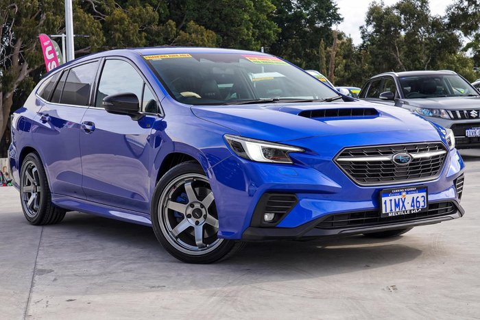 2023 Subaru WRX