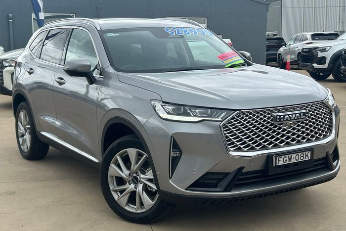 2024 GWM Haval H6