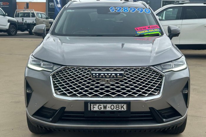 2024 GWM Haval H6 ULTRA