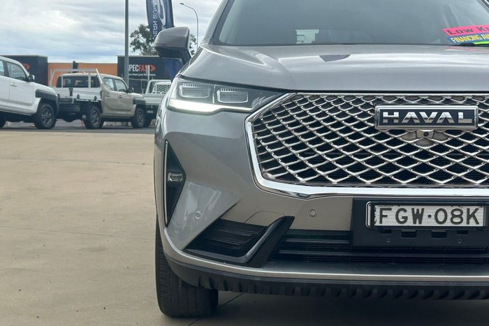 2024 GWM Haval H6 ULTRA
