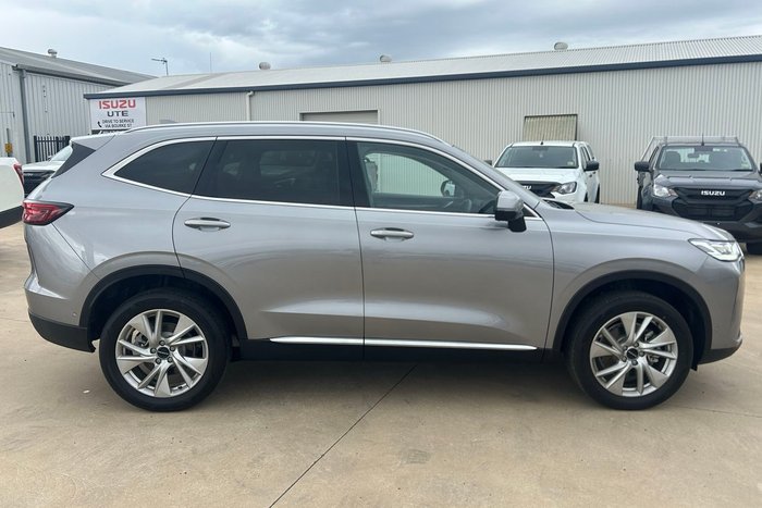 2024 GWM Haval H6 ULTRA
