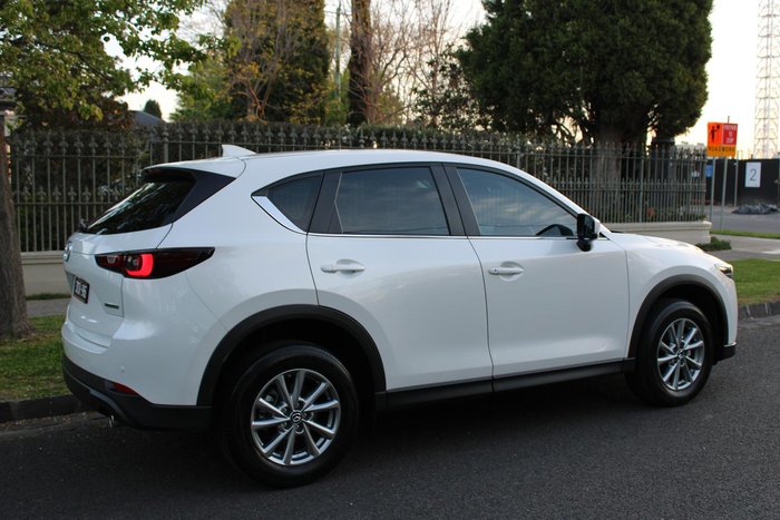2024 Mazda CX-5 G20 Maxx