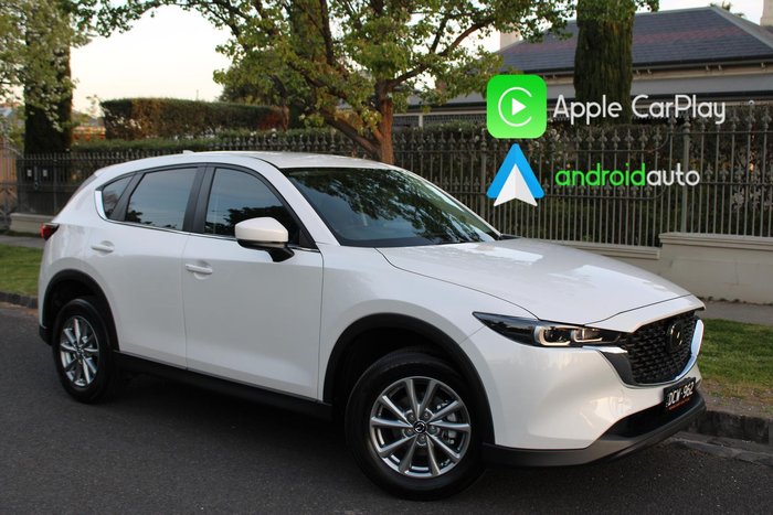 2024 Mazda CX-5