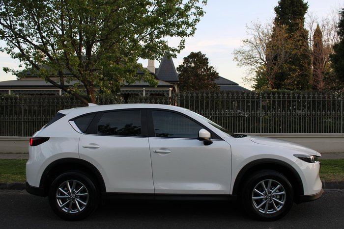 2024 Mazda CX-5 G20 Maxx