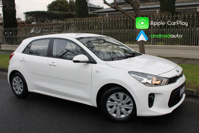 2019 Kia Rio