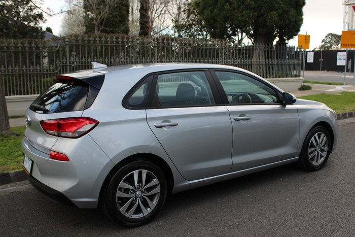2020 Hyundai i30 Active
