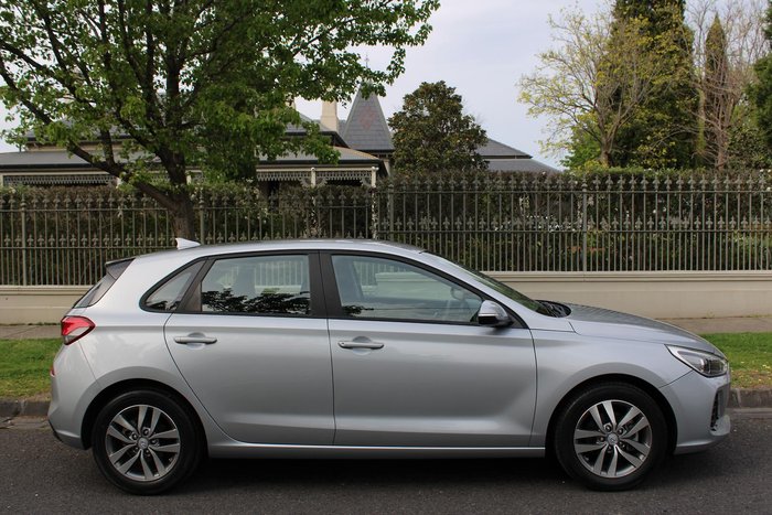2020 Hyundai i30 Active