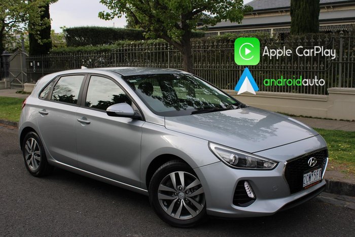 2020 Hyundai i30