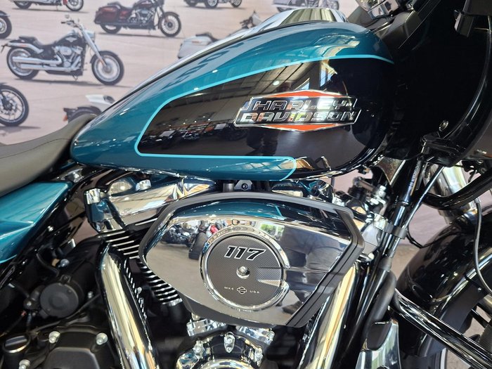 2026 Harley-Davidson