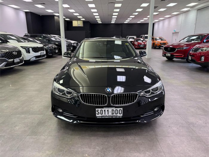 2016 BMW 4 Series 420i Luxury Line