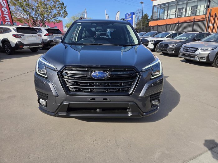 2023 Subaru Forester 2.5i-L