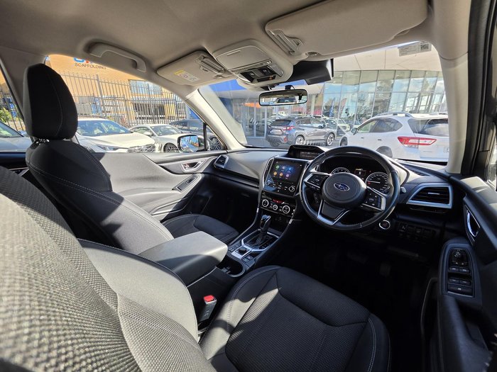2023 Subaru Forester 2.5i-L
