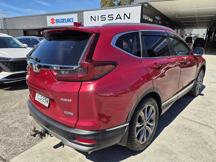 2021 Honda CR-V VTi LX AWD
