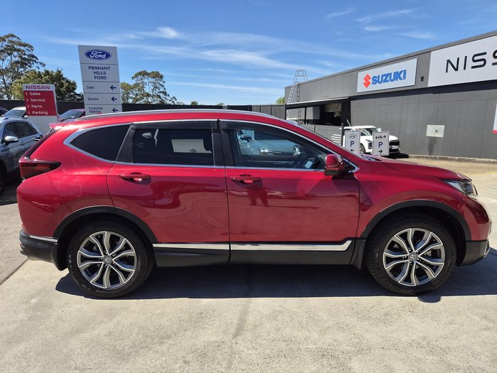 2021 Honda CR-V VTi LX AWD