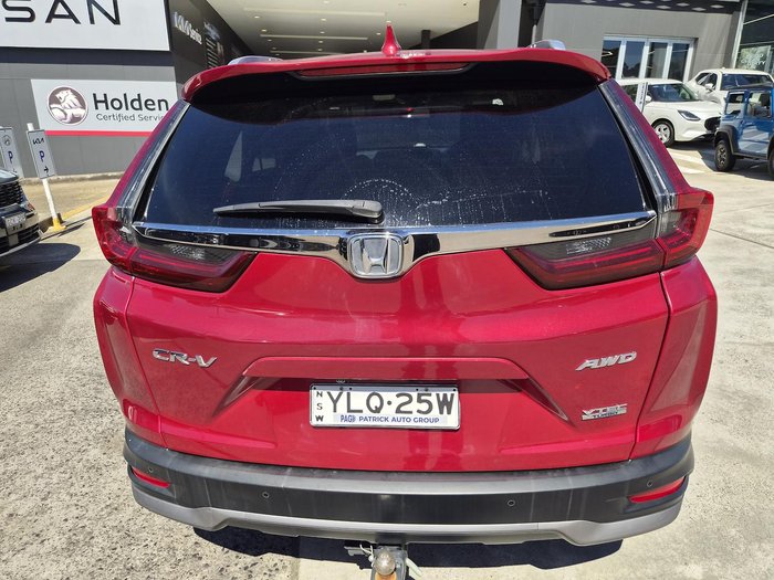 2021 Honda CR-V VTi LX AWD