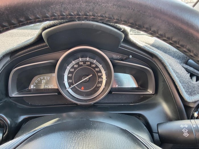 2016 Mazda CX-3 Maxx